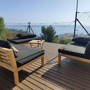  Apartamento Costa Brava With Stunning Sea View